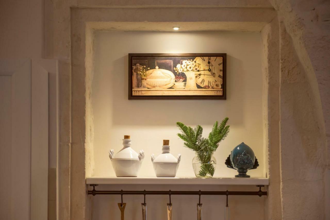Relais L'Antico Pozzo Villa Мартина Франка Екстериор снимка