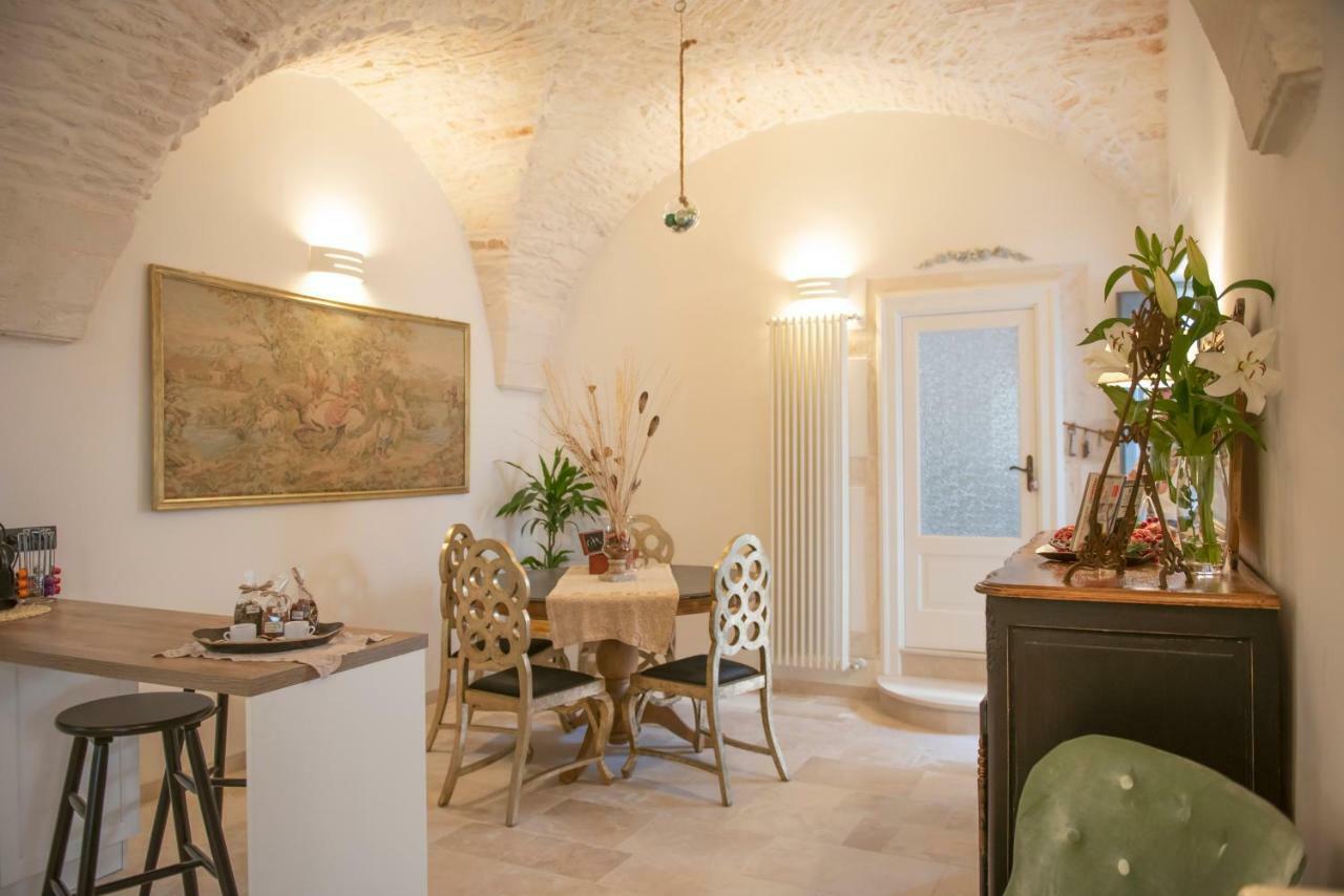 Relais L'Antico Pozzo Villa Мартина Франка Екстериор снимка