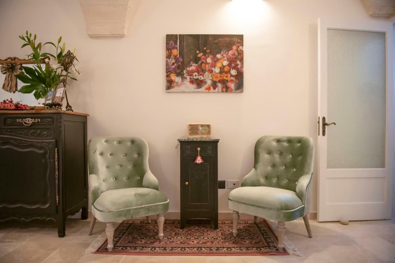 Relais L'Antico Pozzo Villa Мартина Франка Екстериор снимка