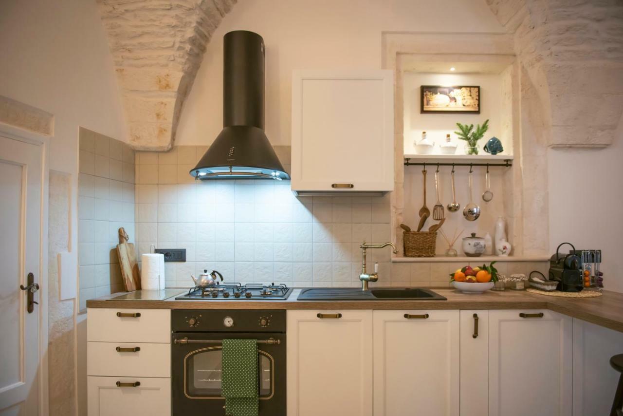 Relais L'Antico Pozzo Villa Мартина Франка Екстериор снимка