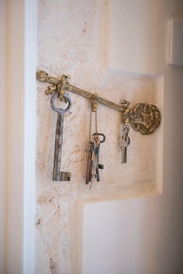 Relais L'Antico Pozzo Villa Мартина Франка Екстериор снимка