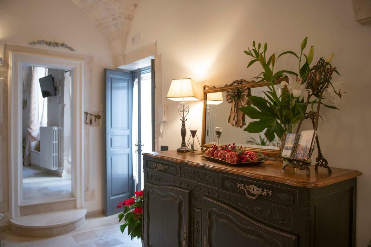 Relais L'Antico Pozzo Villa Мартина Франка Екстериор снимка