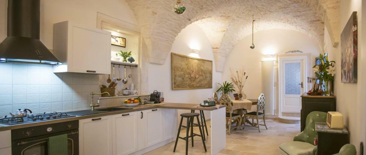 Relais L'Antico Pozzo Villa Мартина Франка Екстериор снимка