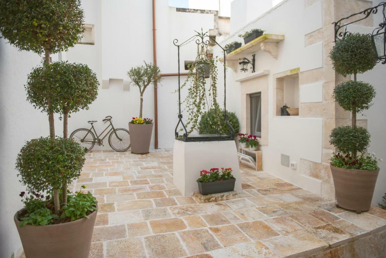 Relais L'Antico Pozzo Villa Мартина Франка Екстериор снимка