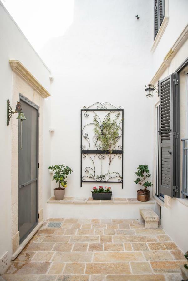 Relais L'Antico Pozzo Villa Мартина Франка Екстериор снимка