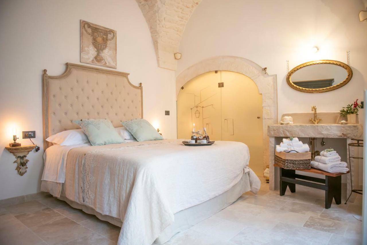 Relais L'Antico Pozzo Villa Мартина Франка Екстериор снимка