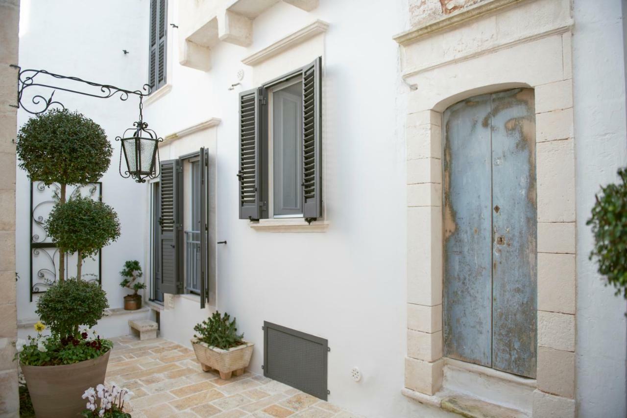 Relais L'Antico Pozzo Villa Мартина Франка Екстериор снимка