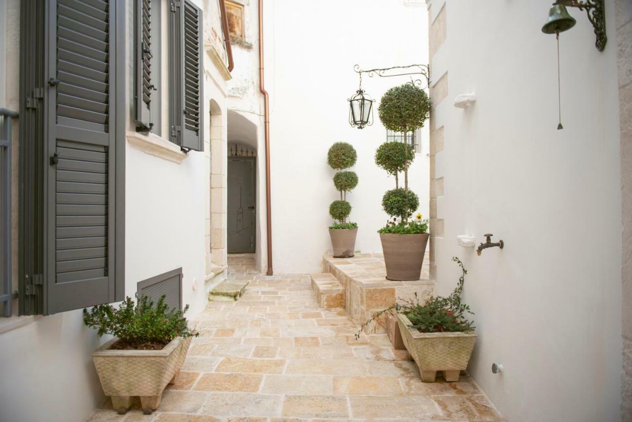 Relais L'Antico Pozzo Villa Мартина Франка Екстериор снимка