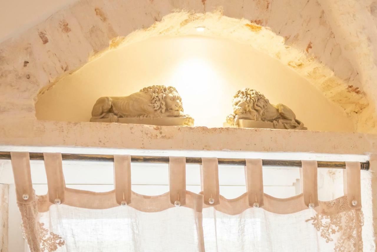 Relais L'Antico Pozzo Villa Мартина Франка Екстериор снимка