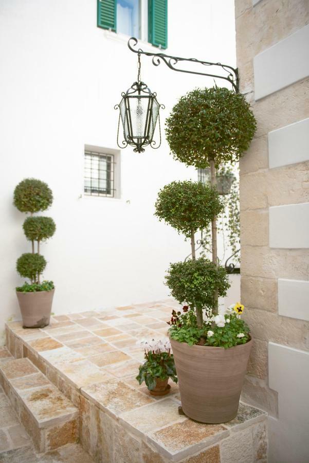 Relais L'Antico Pozzo Villa Мартина Франка Екстериор снимка