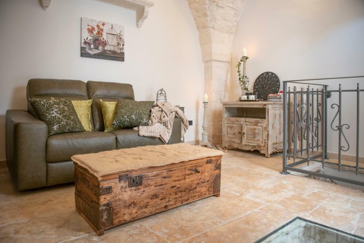 Relais L'Antico Pozzo Villa Мартина Франка Екстериор снимка