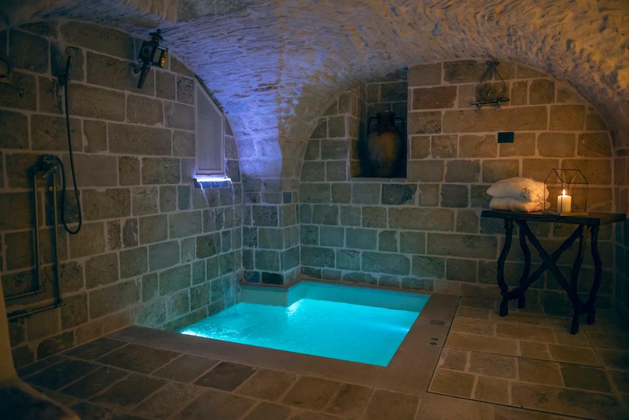 Relais L'Antico Pozzo Villa Мартина Франка Екстериор снимка