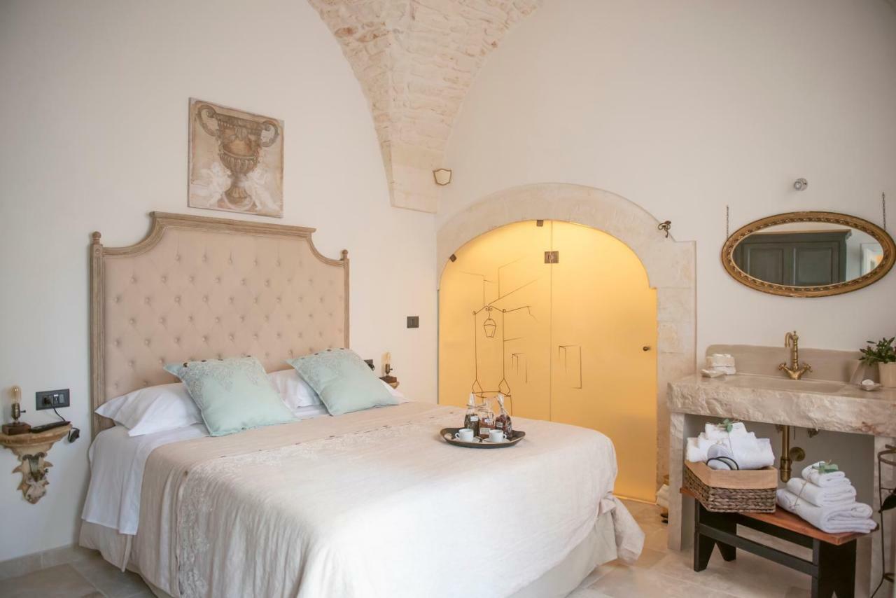 Relais L'Antico Pozzo Villa Мартина Франка Екстериор снимка