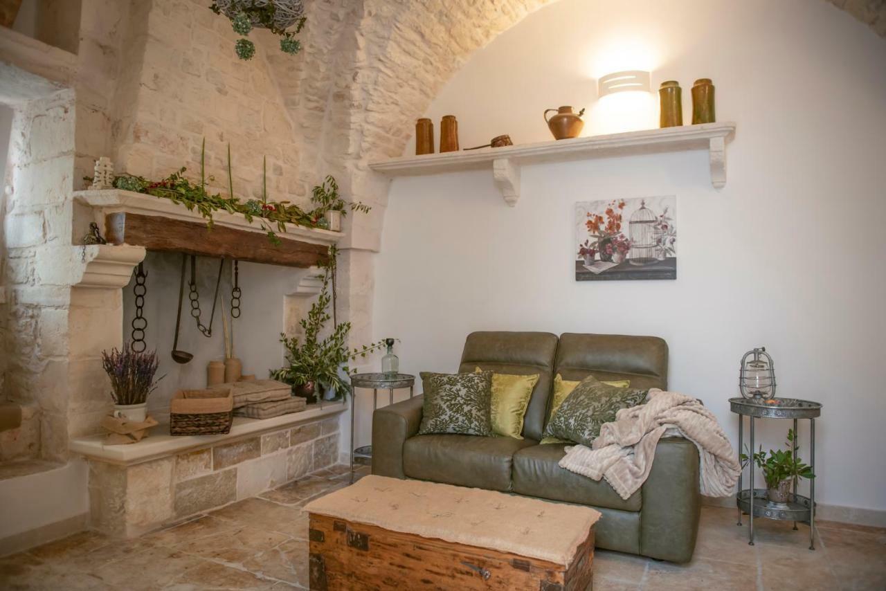 Relais L'Antico Pozzo Villa Мартина Франка Екстериор снимка