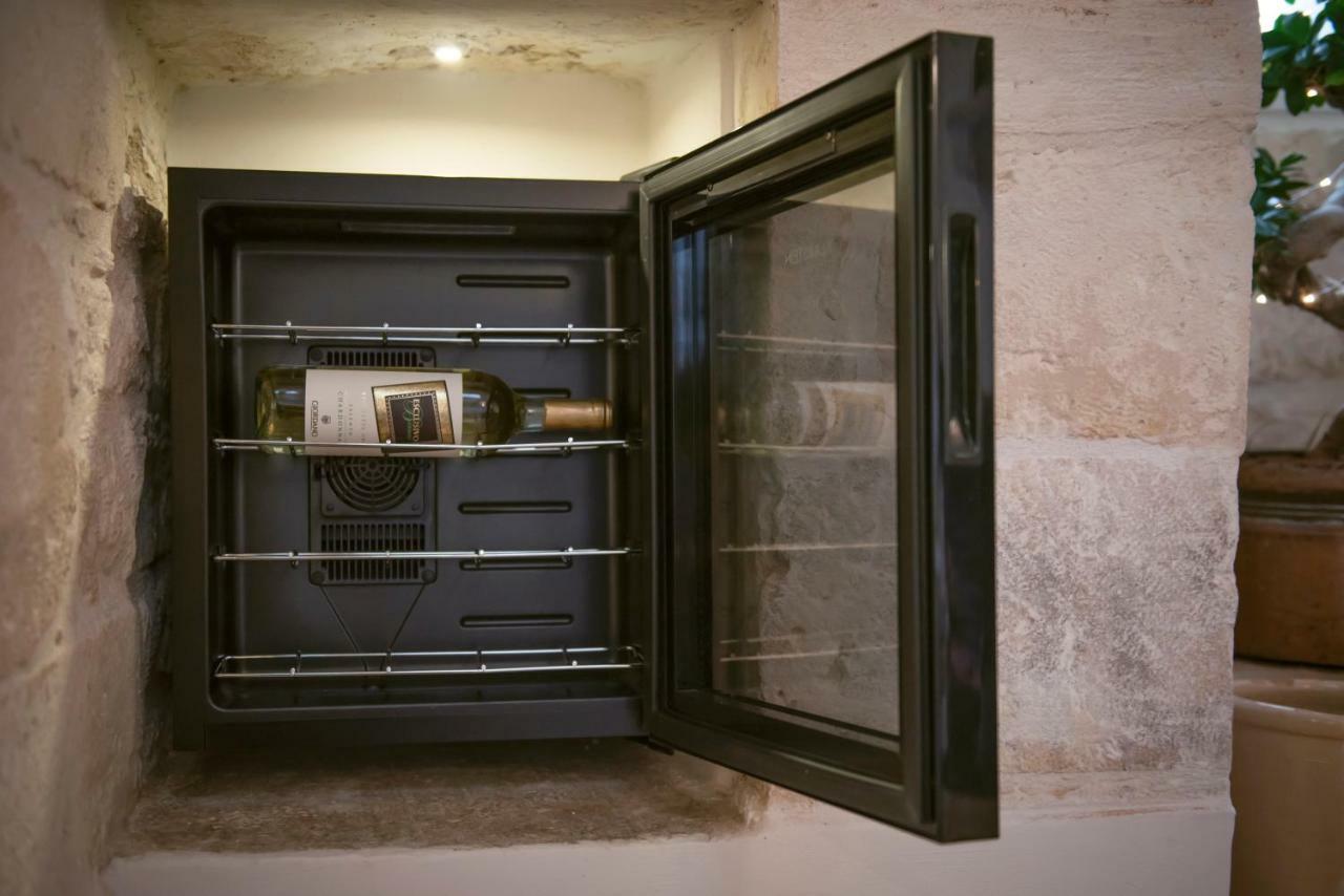 Relais L'Antico Pozzo Villa Мартина Франка Екстериор снимка