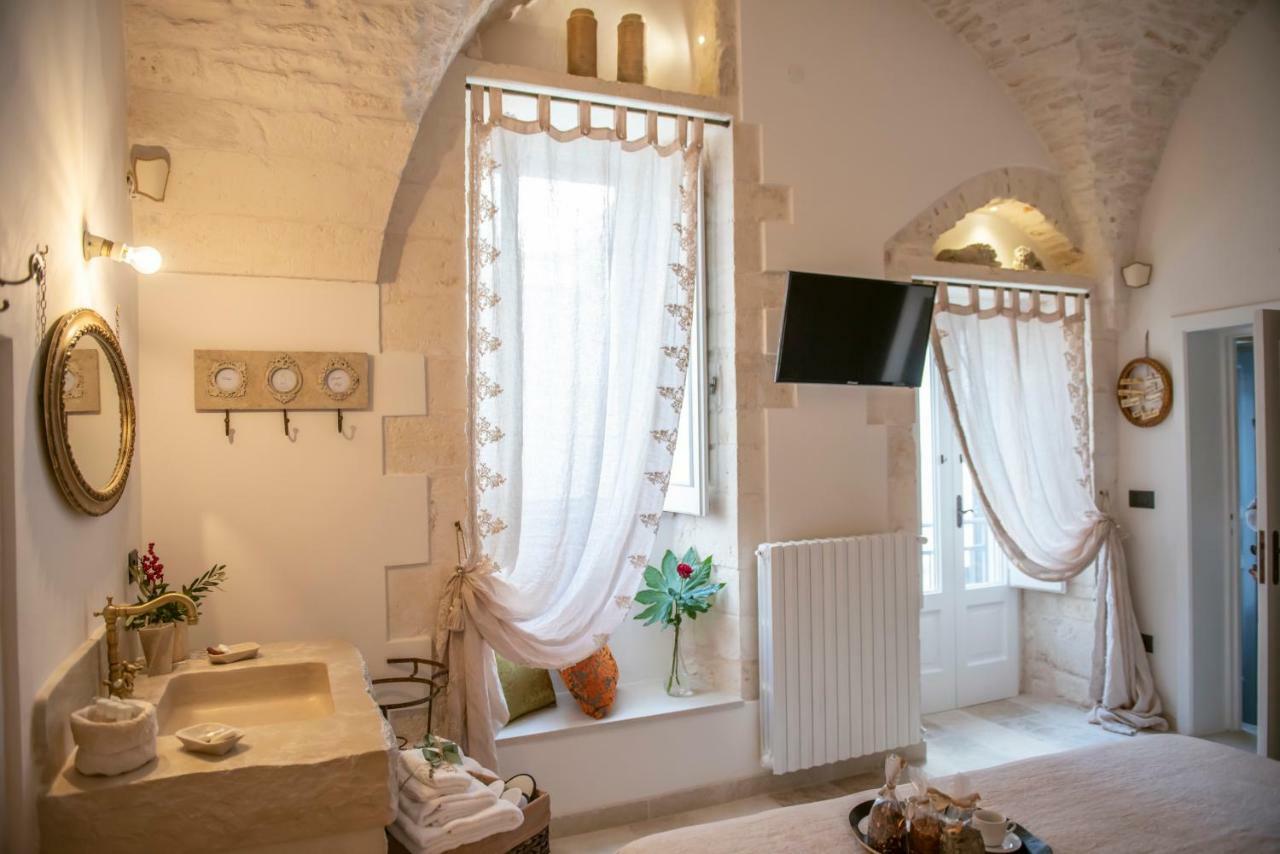 Relais L'Antico Pozzo Villa Мартина Франка Екстериор снимка