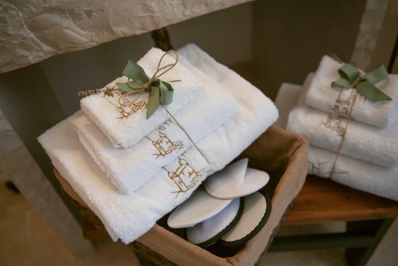 Relais L'Antico Pozzo Villa Мартина Франка Екстериор снимка