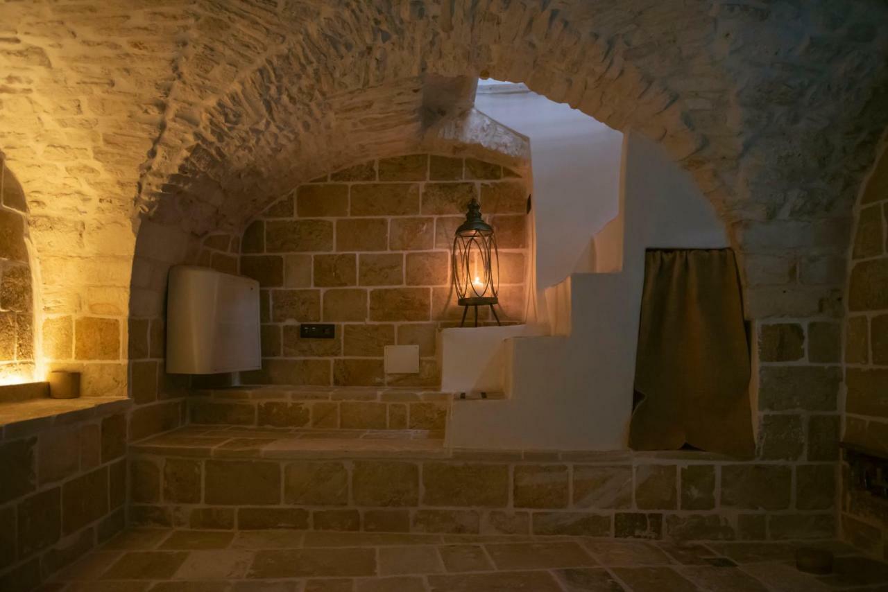 Relais L'Antico Pozzo Villa Мартина Франка Екстериор снимка