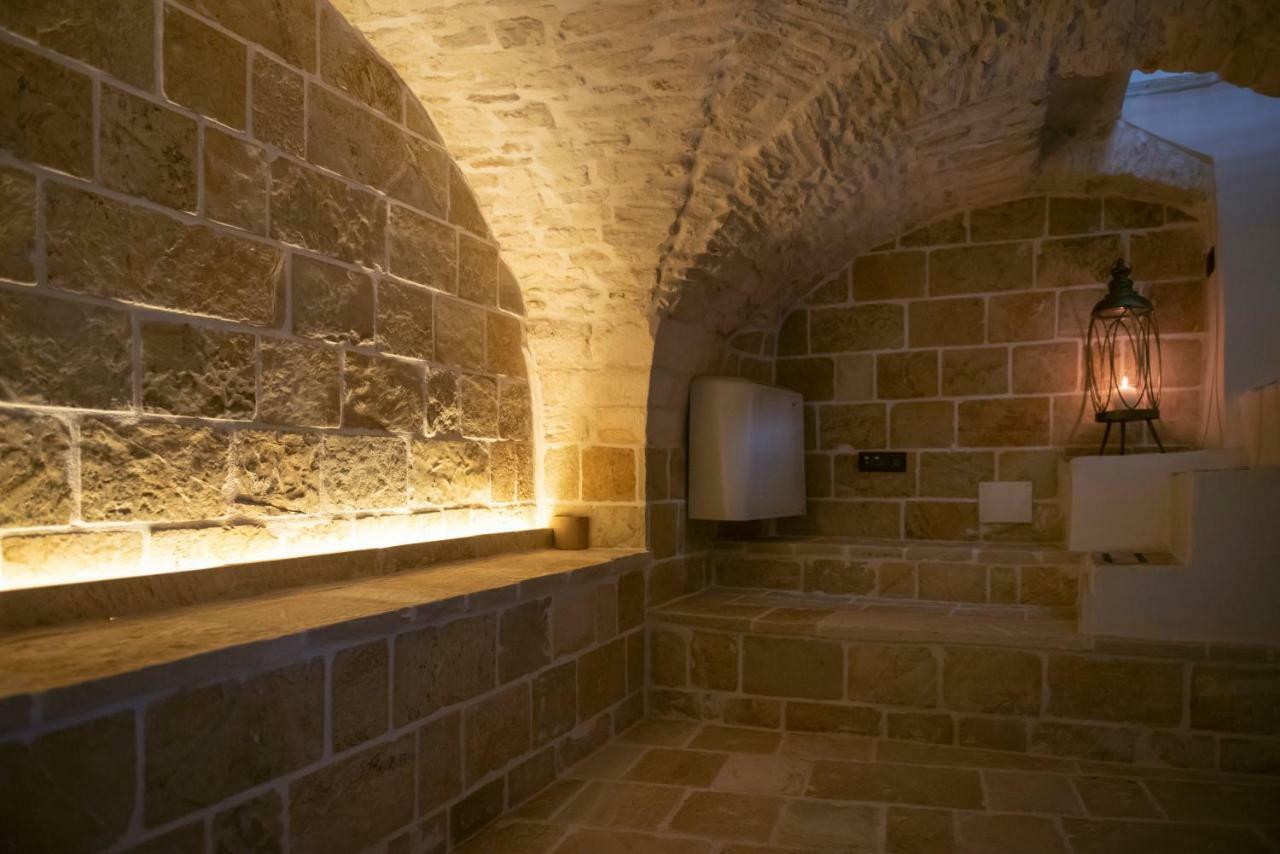Relais L'Antico Pozzo Villa Мартина Франка Екстериор снимка