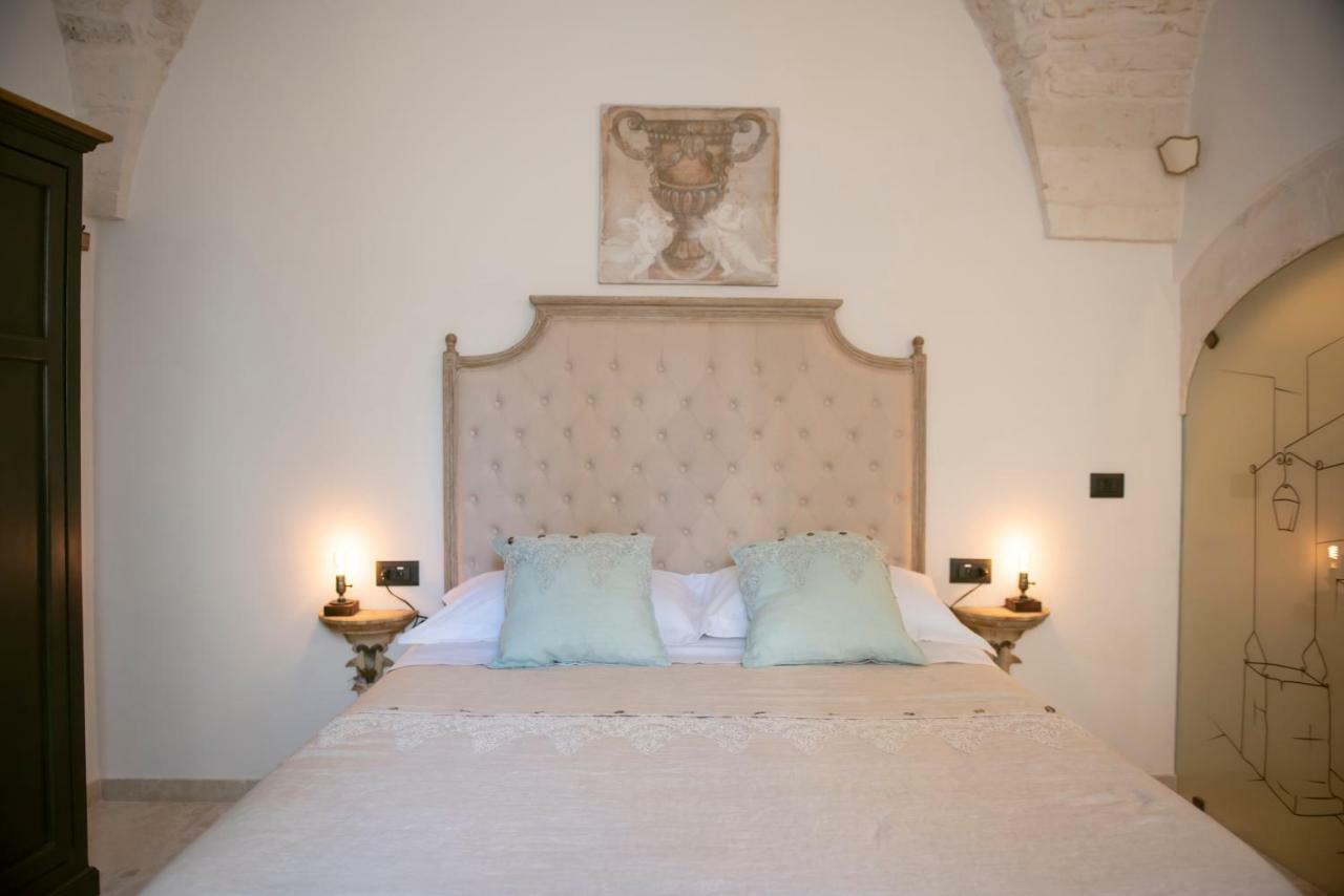 Relais L'Antico Pozzo Villa Мартина Франка Екстериор снимка
