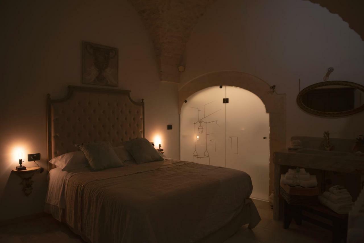 Relais L'Antico Pozzo Villa Мартина Франка Екстериор снимка